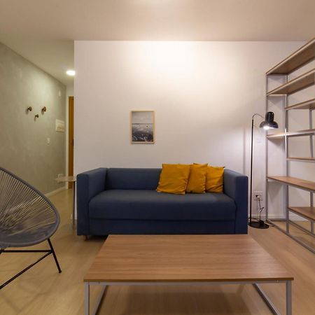 Ferienwohnung 360 Rio Santos Dumont Rio de Janeiro Exterior foto