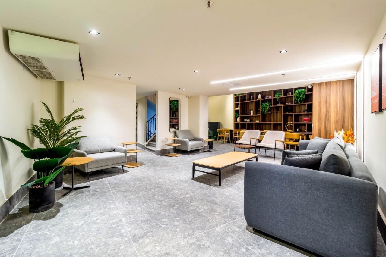 Ferienwohnung 360 Rio Santos Dumont Rio de Janeiro Exterior foto