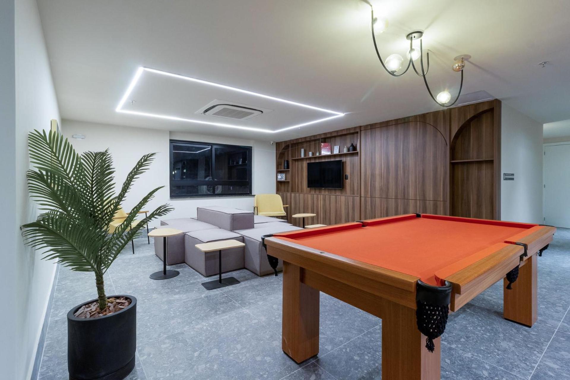 Ferienwohnung 360 Rio Santos Dumont Rio de Janeiro Exterior foto