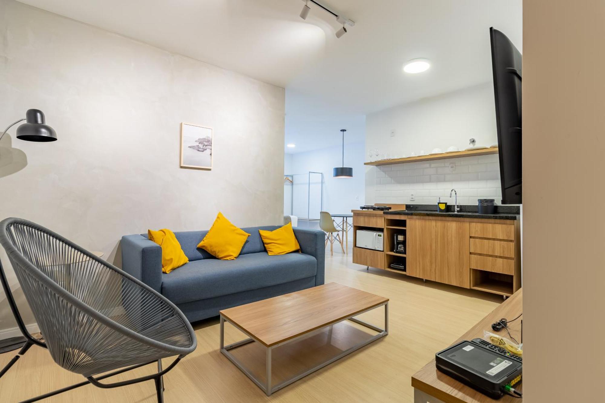 Ferienwohnung 360 Rio Santos Dumont Rio de Janeiro Exterior foto