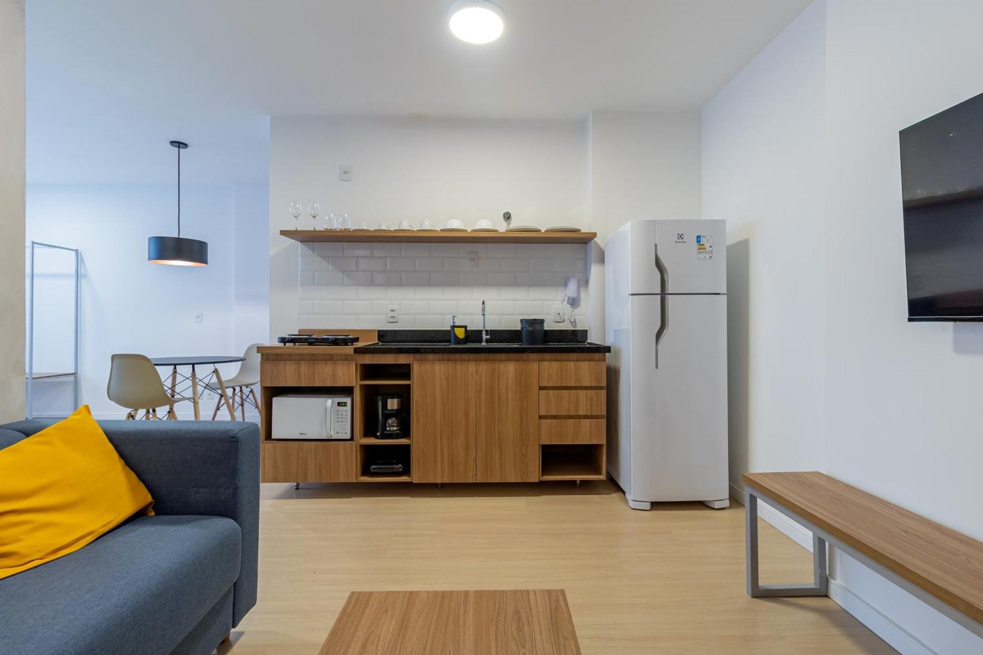 Ferienwohnung 360 Rio Santos Dumont Rio de Janeiro Exterior foto