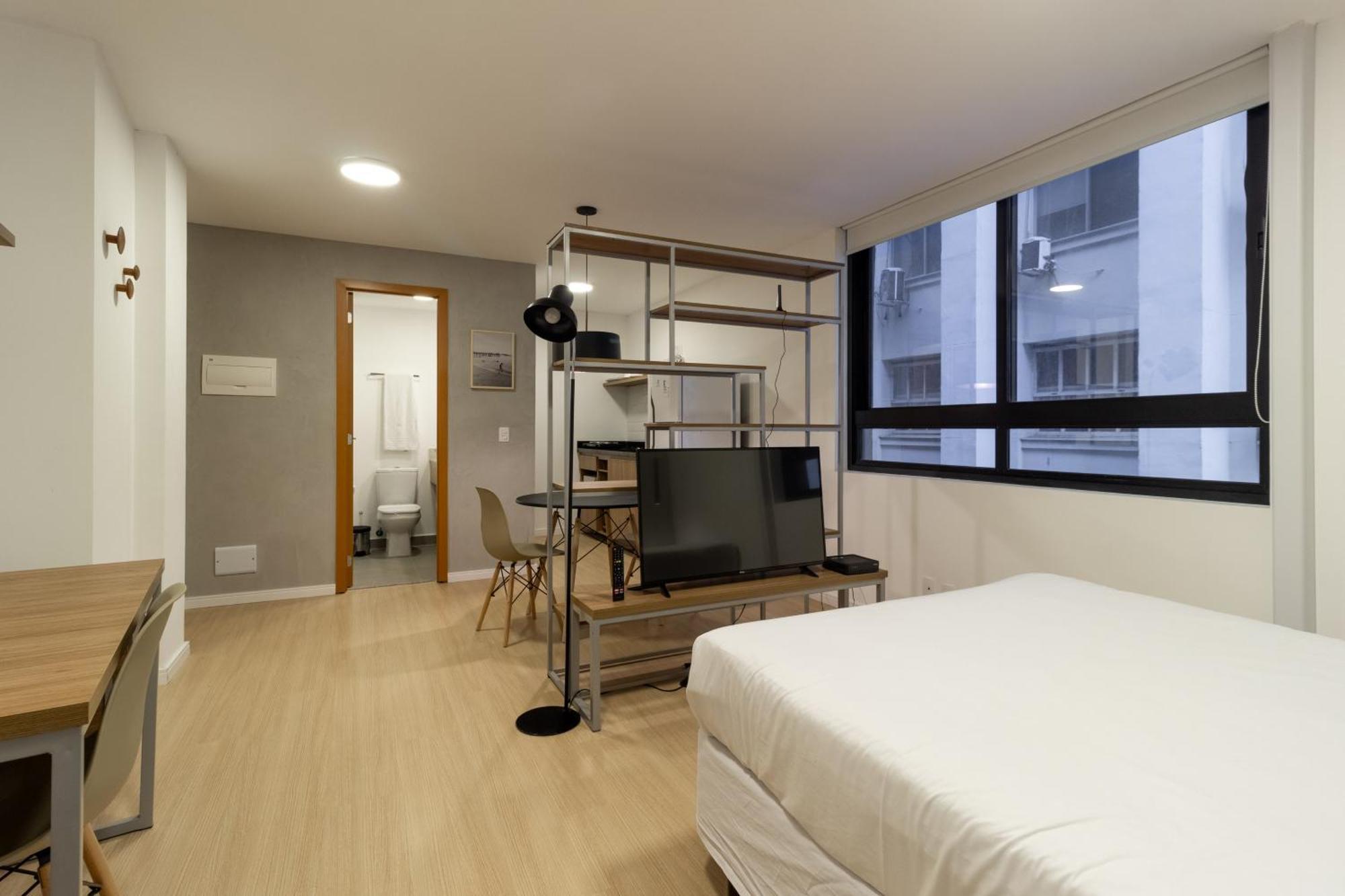 Ferienwohnung 360 Rio Santos Dumont Rio de Janeiro Exterior foto