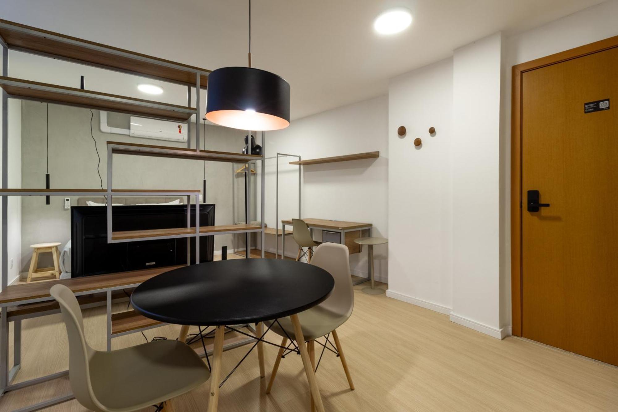 Ferienwohnung 360 Rio Santos Dumont Rio de Janeiro Exterior foto