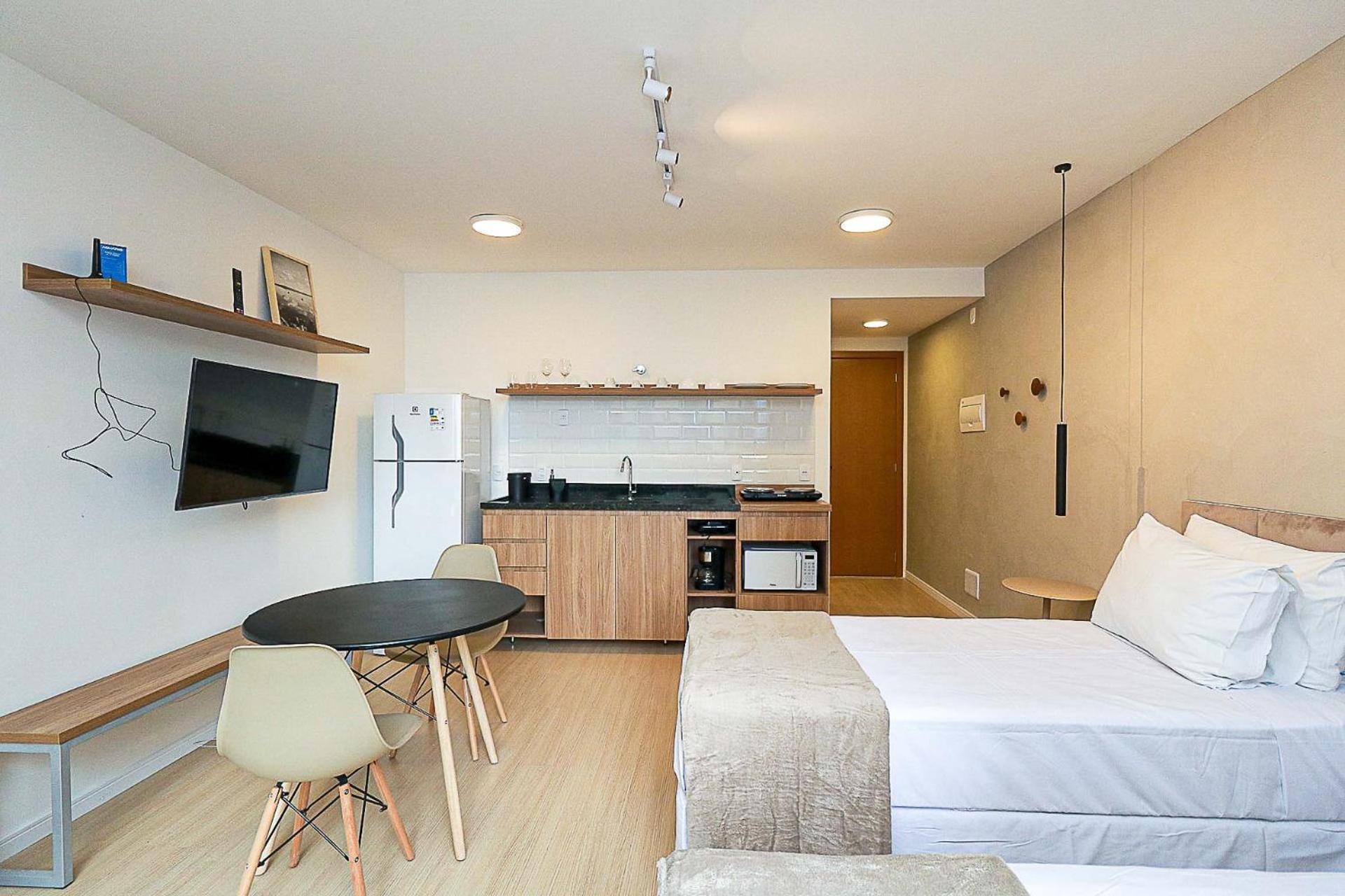 Ferienwohnung 360 Rio Santos Dumont Rio de Janeiro Exterior foto