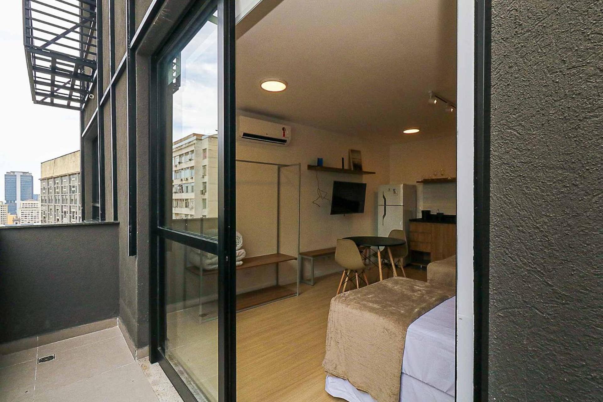 Ferienwohnung 360 Rio Santos Dumont Rio de Janeiro Exterior foto