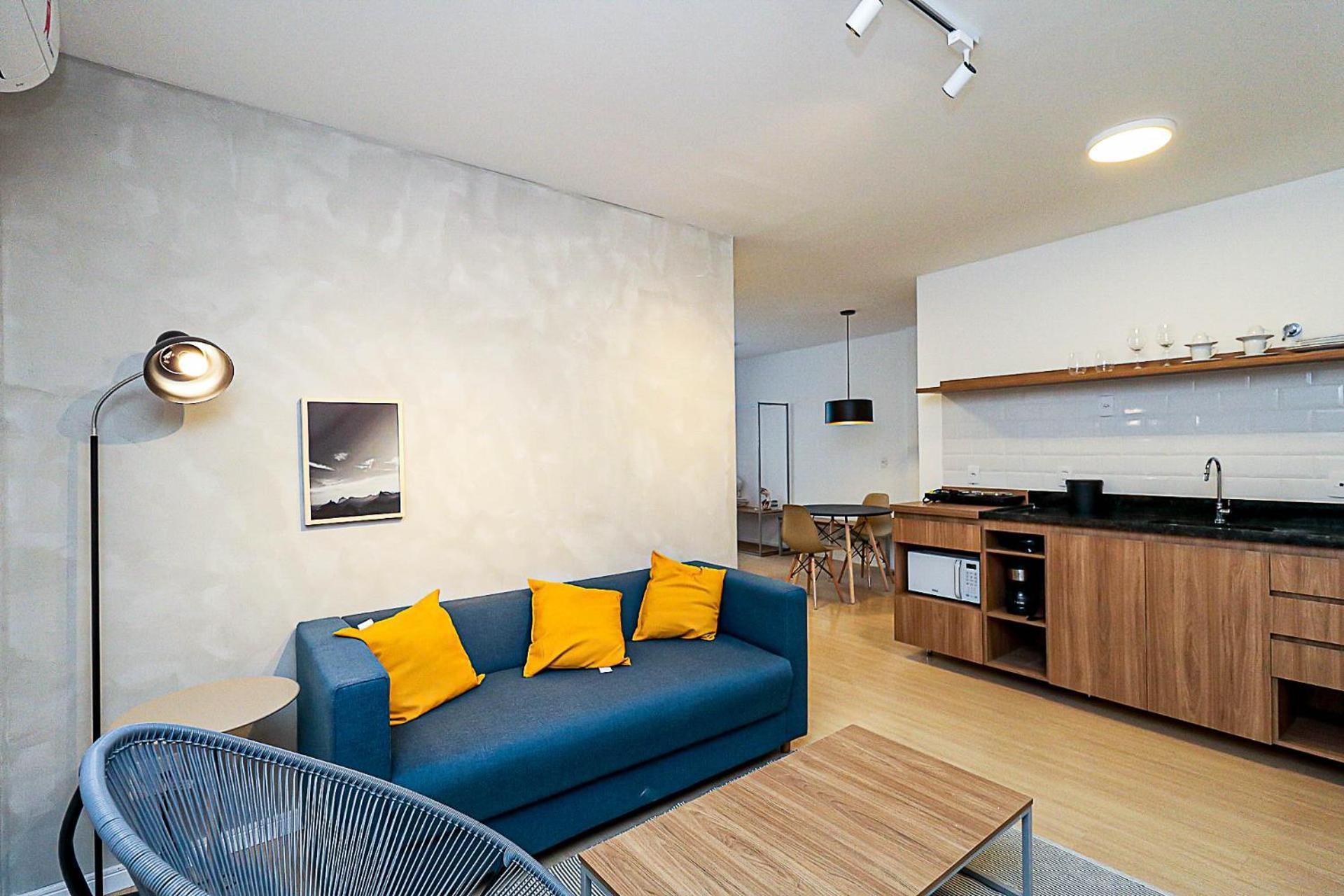 Ferienwohnung 360 Rio Santos Dumont Rio de Janeiro Exterior foto