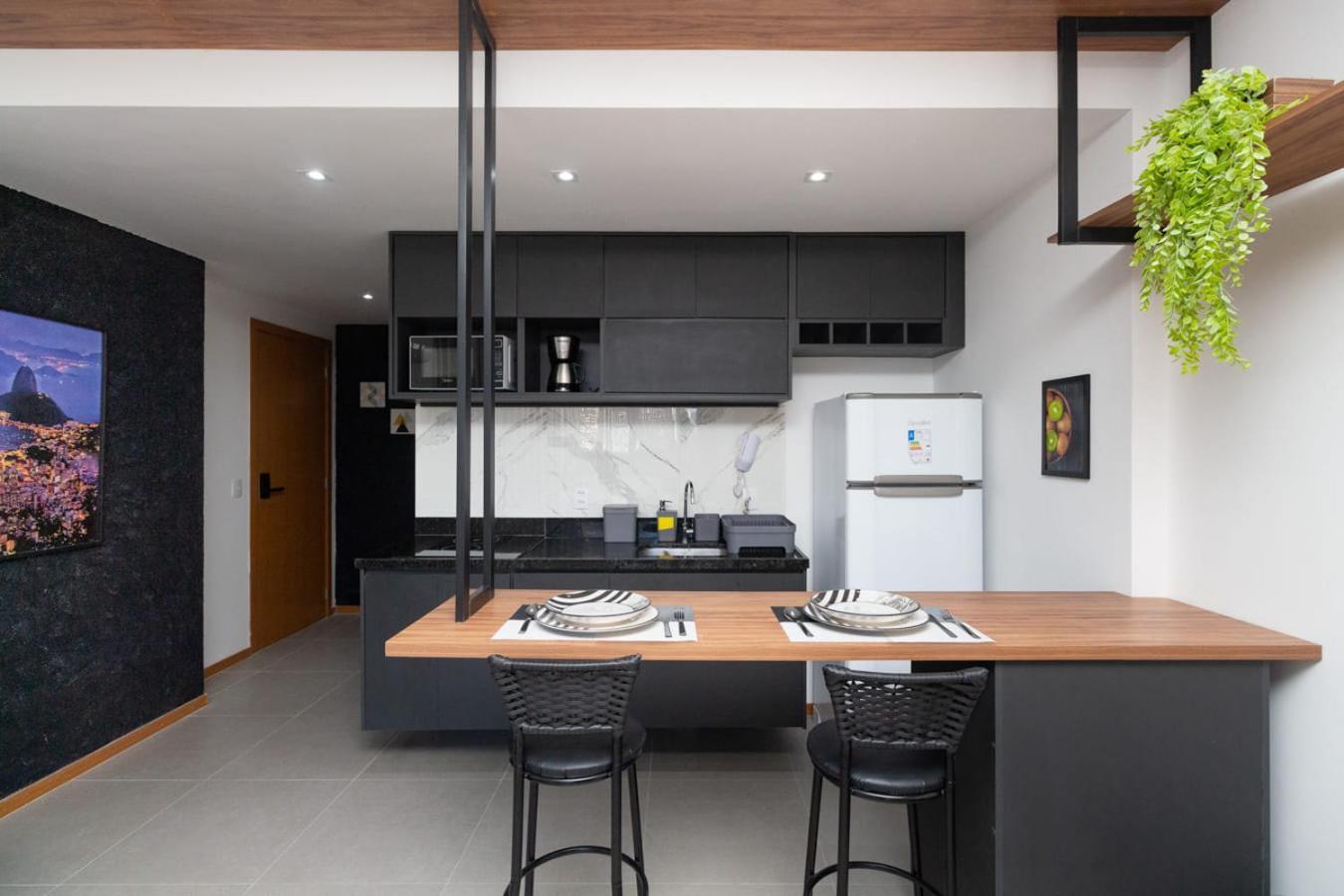 Ferienwohnung 360 Rio Santos Dumont Rio de Janeiro Exterior foto