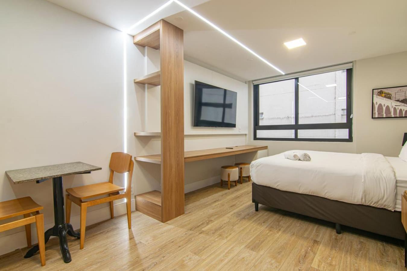 Ferienwohnung 360 Rio Santos Dumont Rio de Janeiro Exterior foto