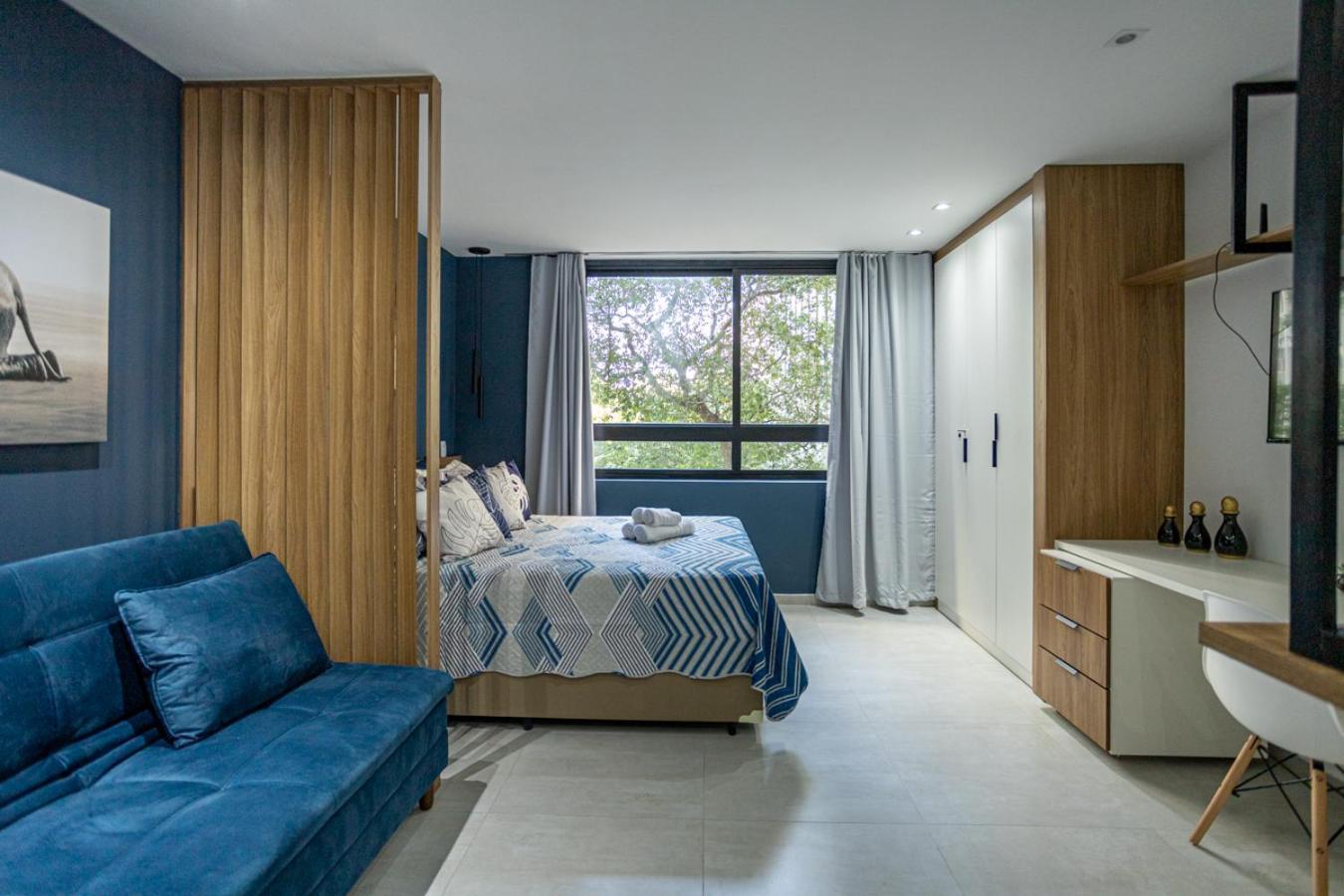 Ferienwohnung 360 Rio Santos Dumont Rio de Janeiro Exterior foto